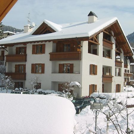 Residence Stefenine Molveno Extérieur photo