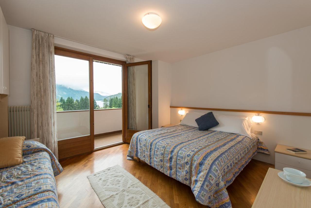 Residence Stefenine Molveno Extérieur photo