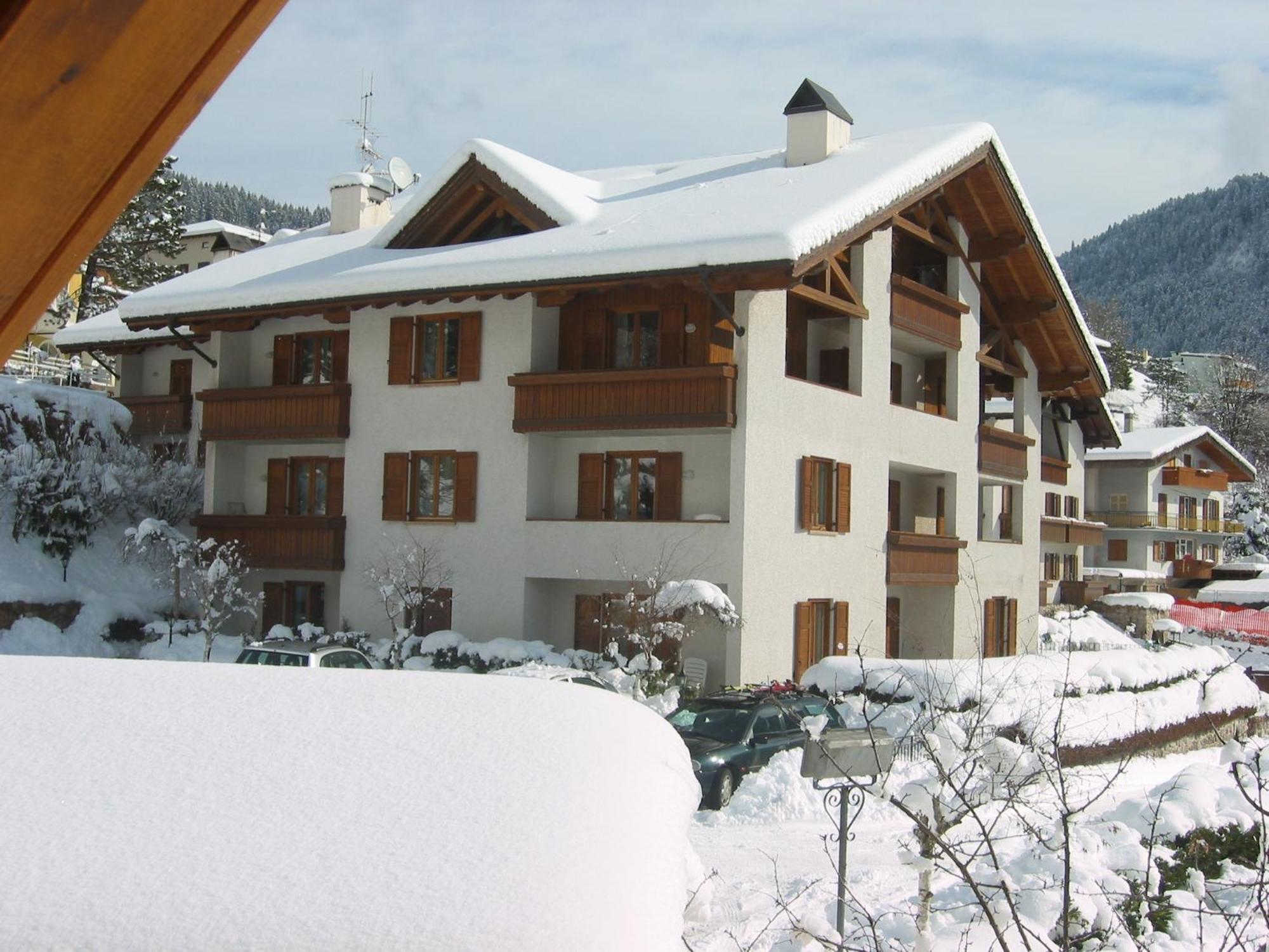 Residence Stefenine Molveno Extérieur photo