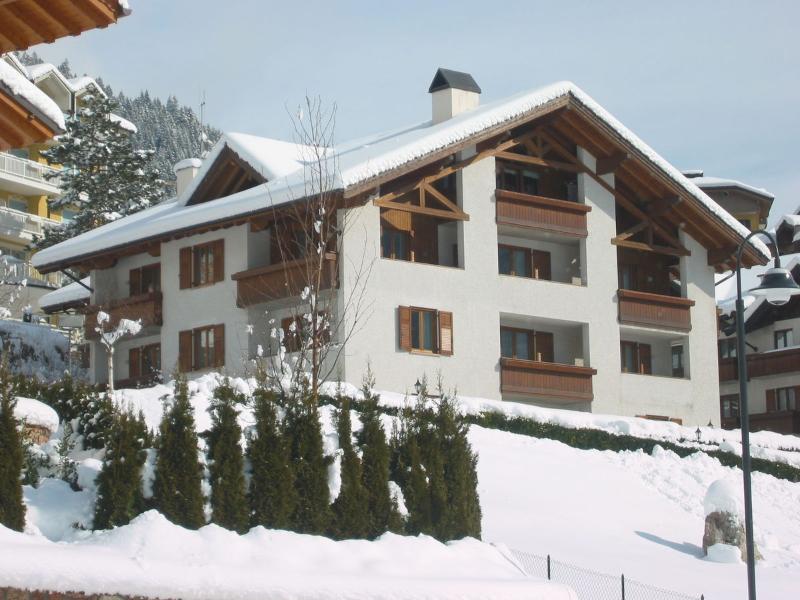Residence Stefenine Molveno Extérieur photo