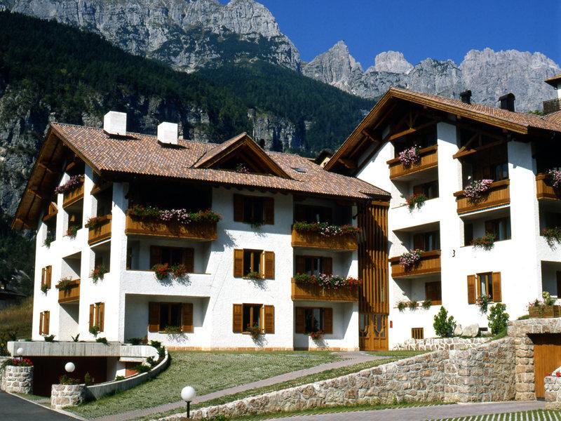 Residence Stefenine Molveno Extérieur photo