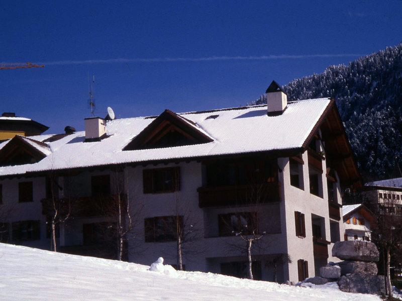 Residence Stefenine Molveno Extérieur photo