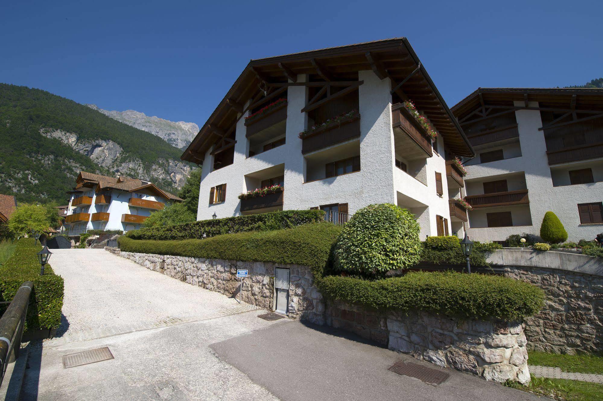 Residence Stefenine Molveno Extérieur photo