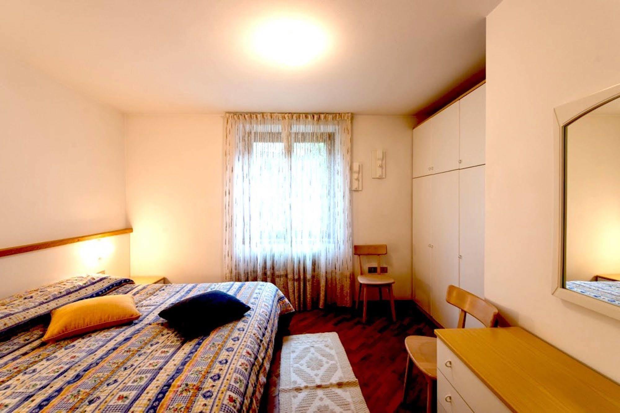 Residence Stefenine Molveno Extérieur photo