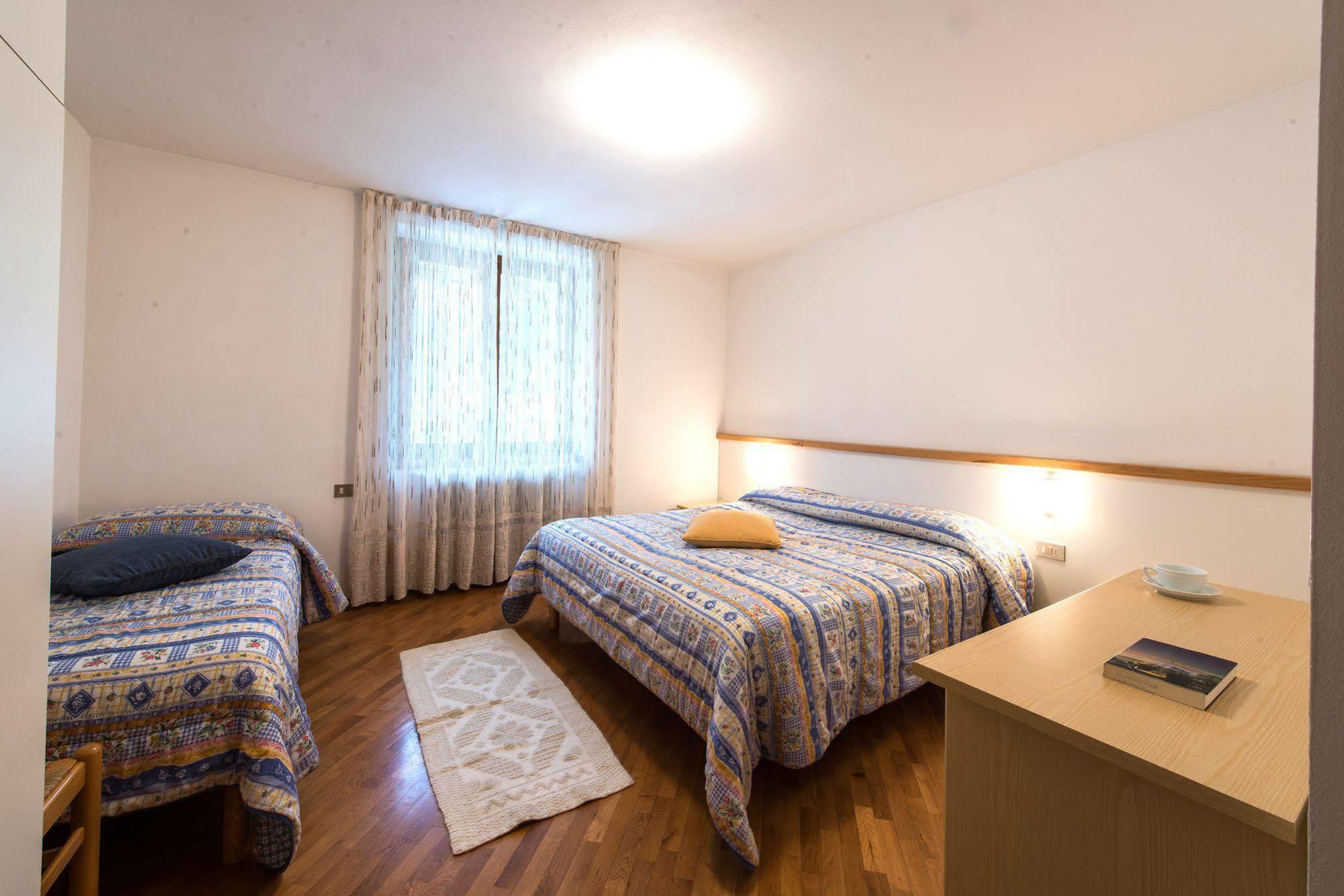 Residence Stefenine Molveno Extérieur photo