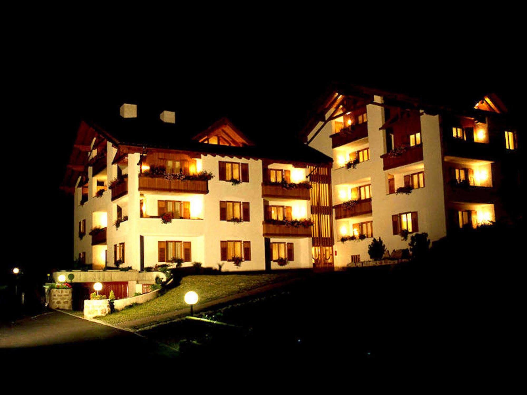 Residence Stefenine Molveno Extérieur photo
