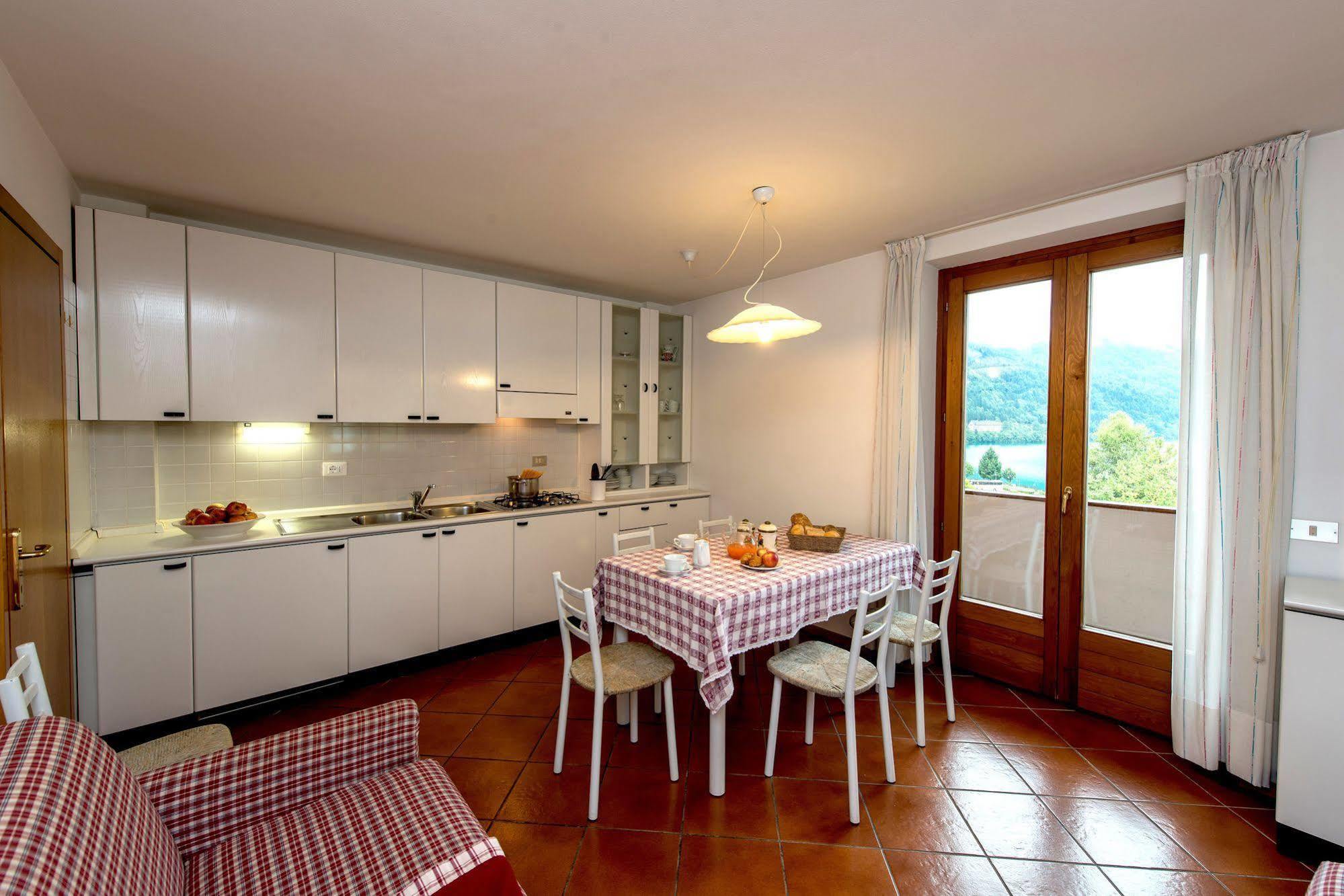 Residence Stefenine Molveno Extérieur photo