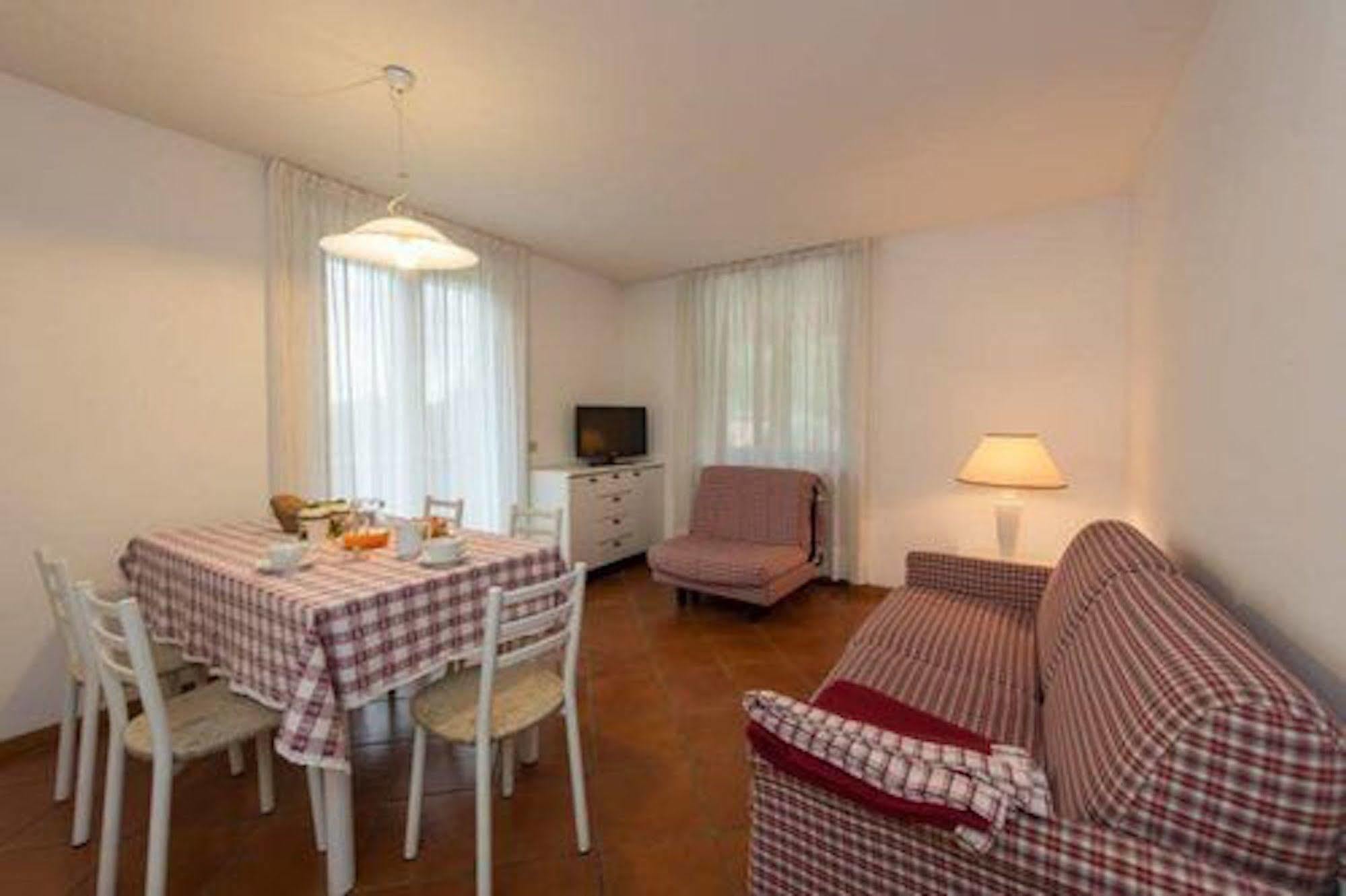 Residence Stefenine Molveno Extérieur photo