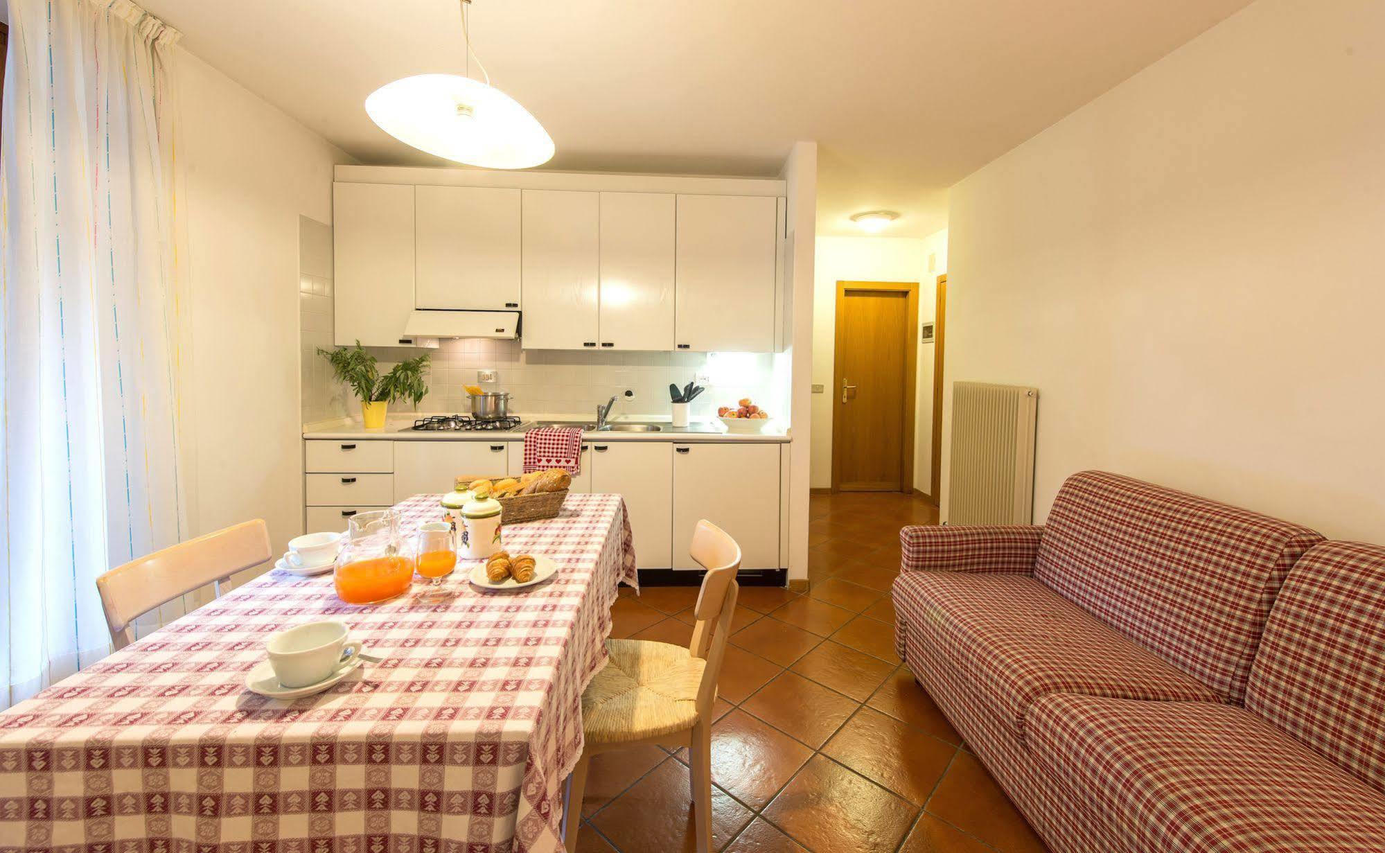Residence Stefenine Molveno Extérieur photo
