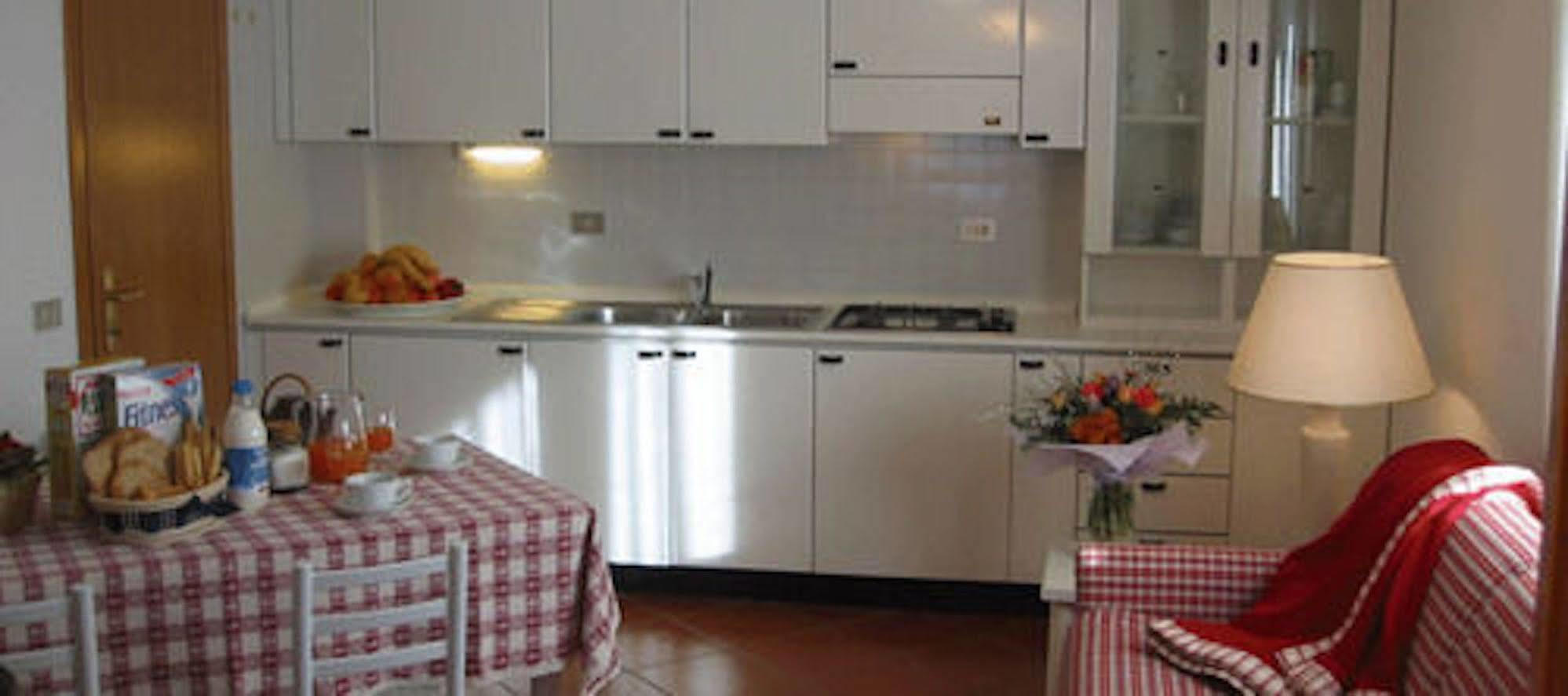 Residence Stefenine Molveno Extérieur photo