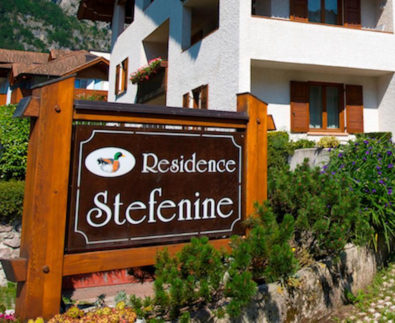 Residence Stefenine Molveno Extérieur photo