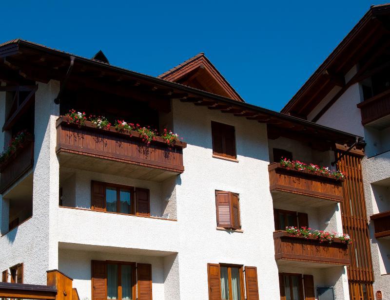 Residence Stefenine Molveno Extérieur photo