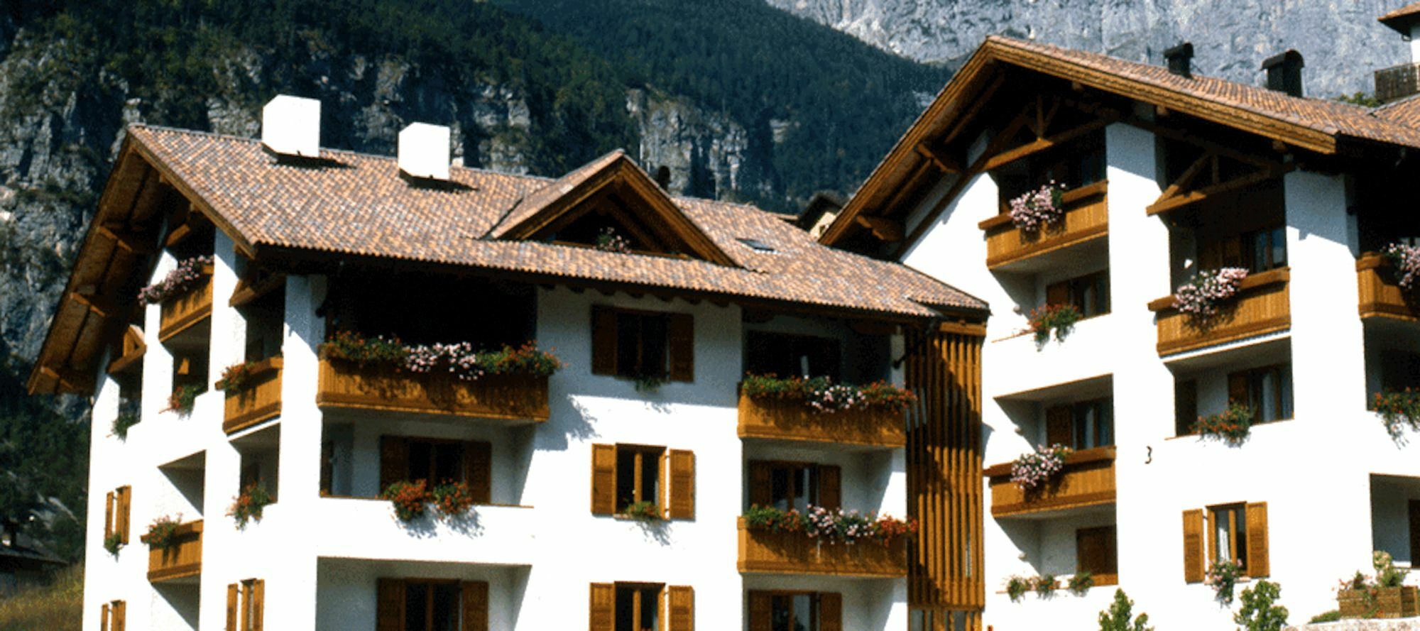 Residence Stefenine Molveno Extérieur photo